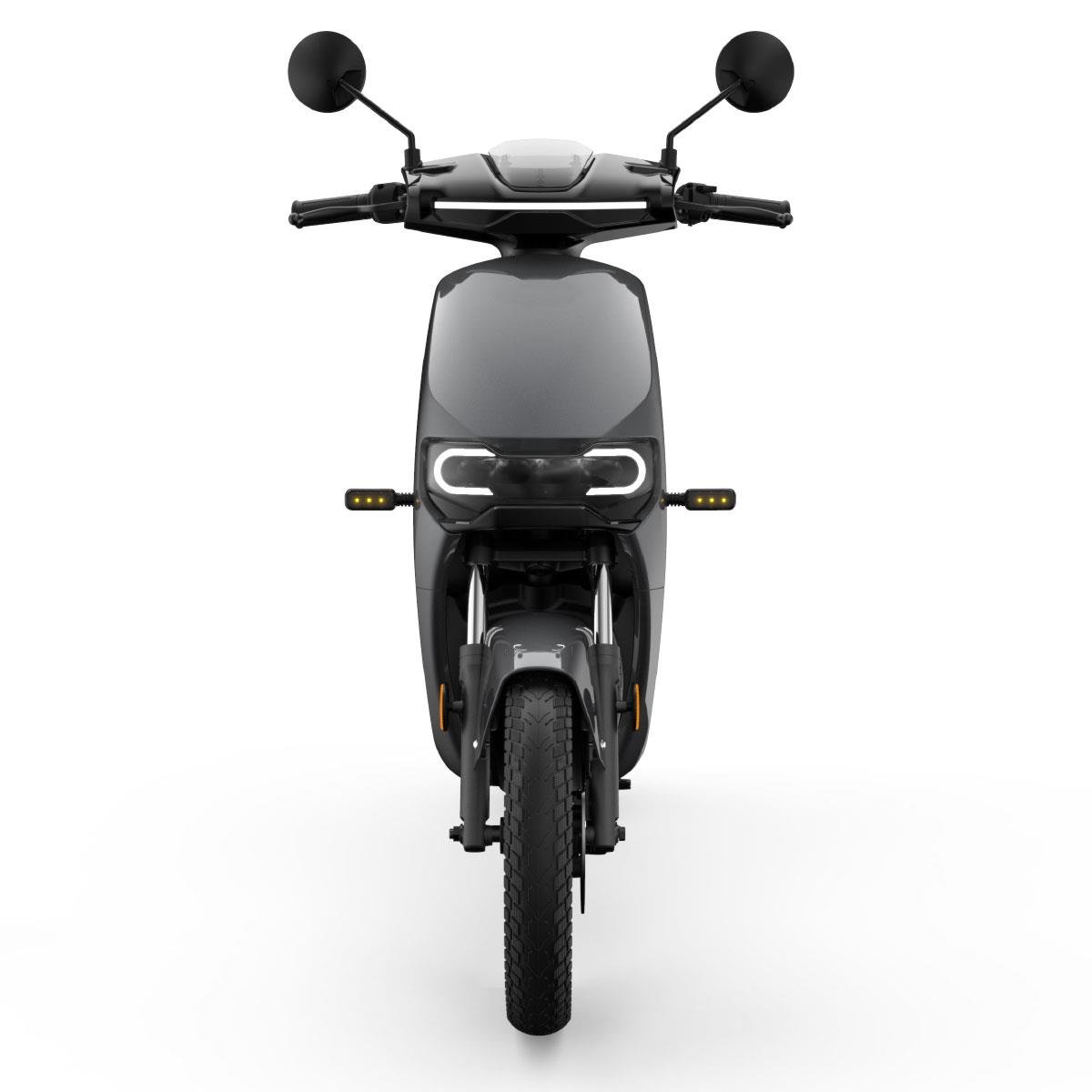 Vmoto CU Mini Elektrikli Scooter Motosiklet (Super Soco) Vmoto