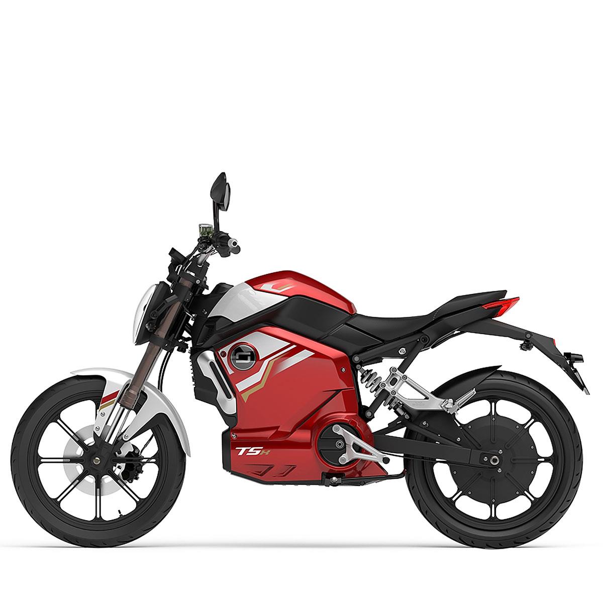 Vmoto TSX Elektrikli Motosiklet