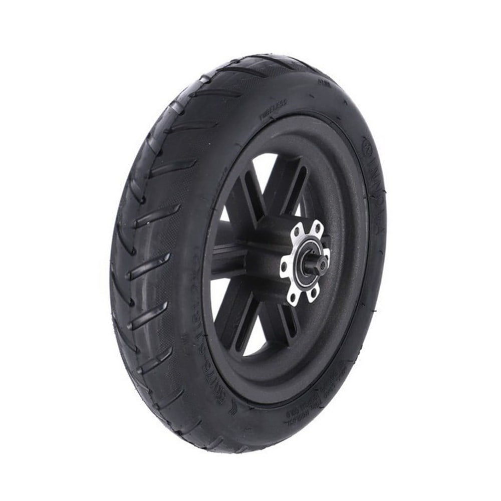 X7 Elektrikli Scooter Arka Jant + Lastik Yedek Parça