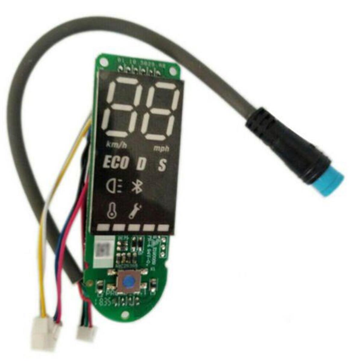 Xiaomi Pro ve Pro2 Ekran Devresi (Dashboard) Yedek Parçası