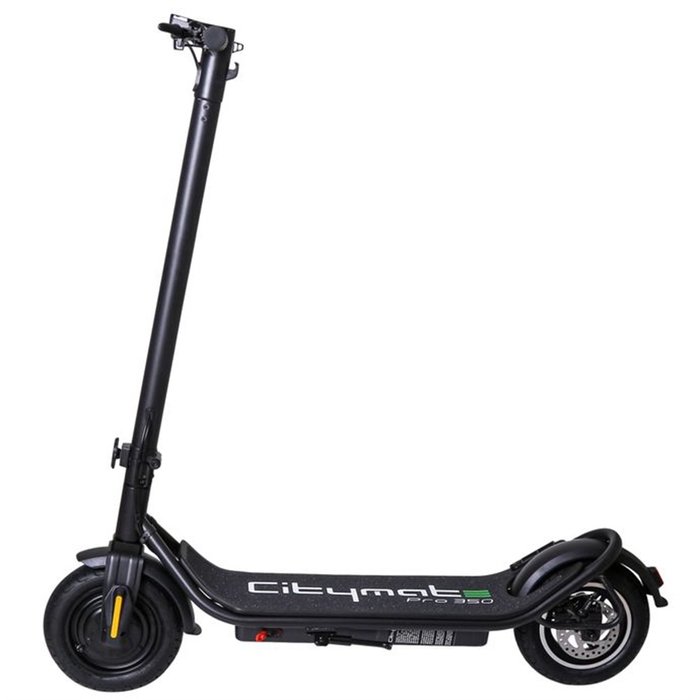 Citymate Pro 350W Elektrikli Scooter 10 inch Şişme Teker (#5898)