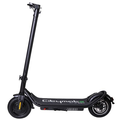 Citymate Pro 350W Elektrikli Scooter 10 inch Şişme Teker (#5898)
