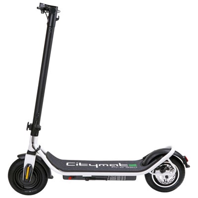 Citymate Pro 350W Elektrikli Scooter 10 inch Şişme Teker (#5897)