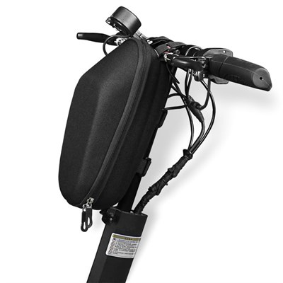 Elektrikli Scooter Çantası Gidon Askılı Cepli Koruyuculu Su Geçirmez Universal Model