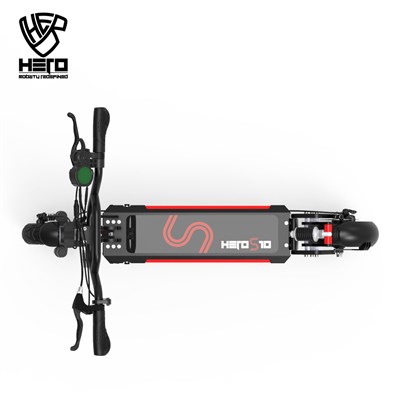 HERO S10 1000W 18Ah Elektrikli Scooter