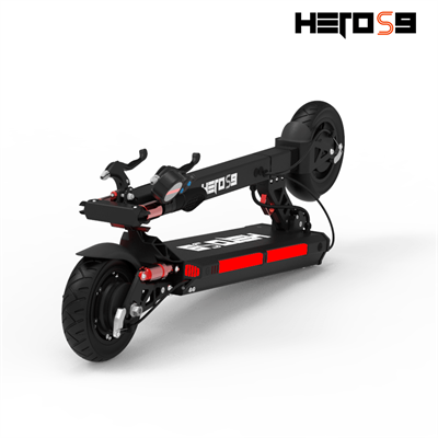 HERO S9 Elektrikli Scooter 600 Watt 13 Ah