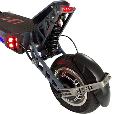 HERO X Elekrikli Scooter Dual Motor