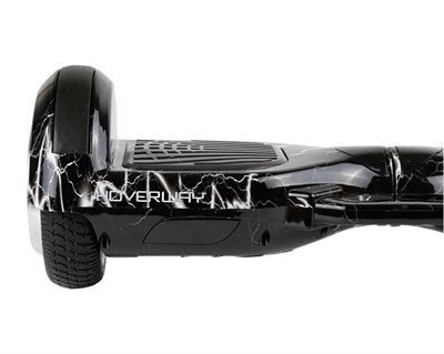 Howerway Hoverboard Elektrikli Kaykay - Siyah Beyaz