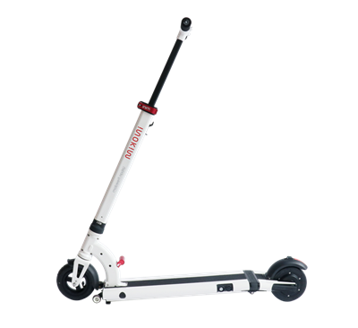 Inokim Mini-2 Siyah / Beyaz Elektrikli Scooter