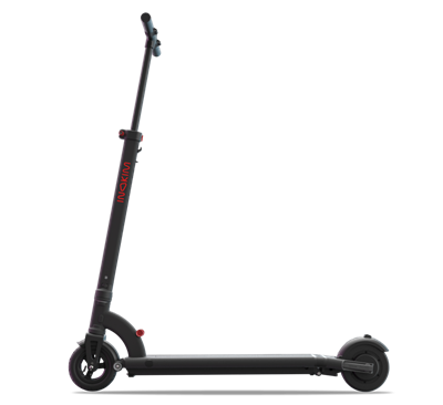 Inokim Mini-2 Siyah / Beyaz Elektrikli Scooter (#5653)