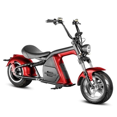 Lenazzo M8 Elektrikli Motosiklet 3000Watt 40Ah