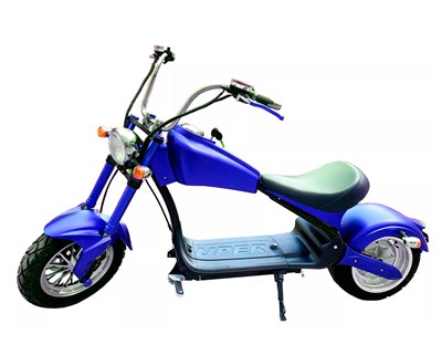 Lenazzo X12 Elektrikli Motosiklet 2000Watt 20Ah