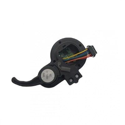 ONVO OV-011 LCD Gösterge Ekran ve Gaz Kolu Yedek Parçası