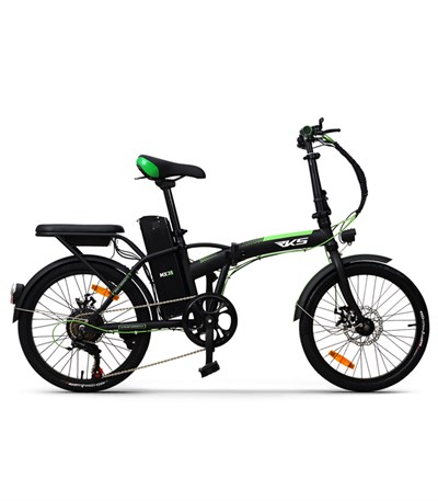 RKS MX35 Katlanır Elektrikli Bisiklet