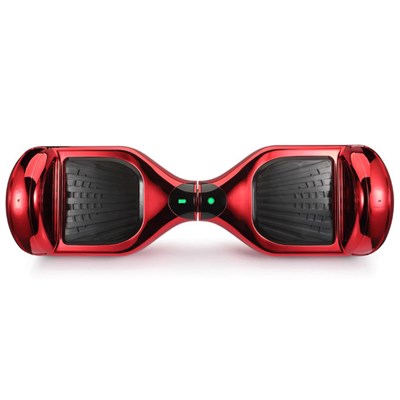 Smart Balance N3P Elektrikli Hoverboard Kaykay 6.5 inch Parlak Kasa Kırmızı