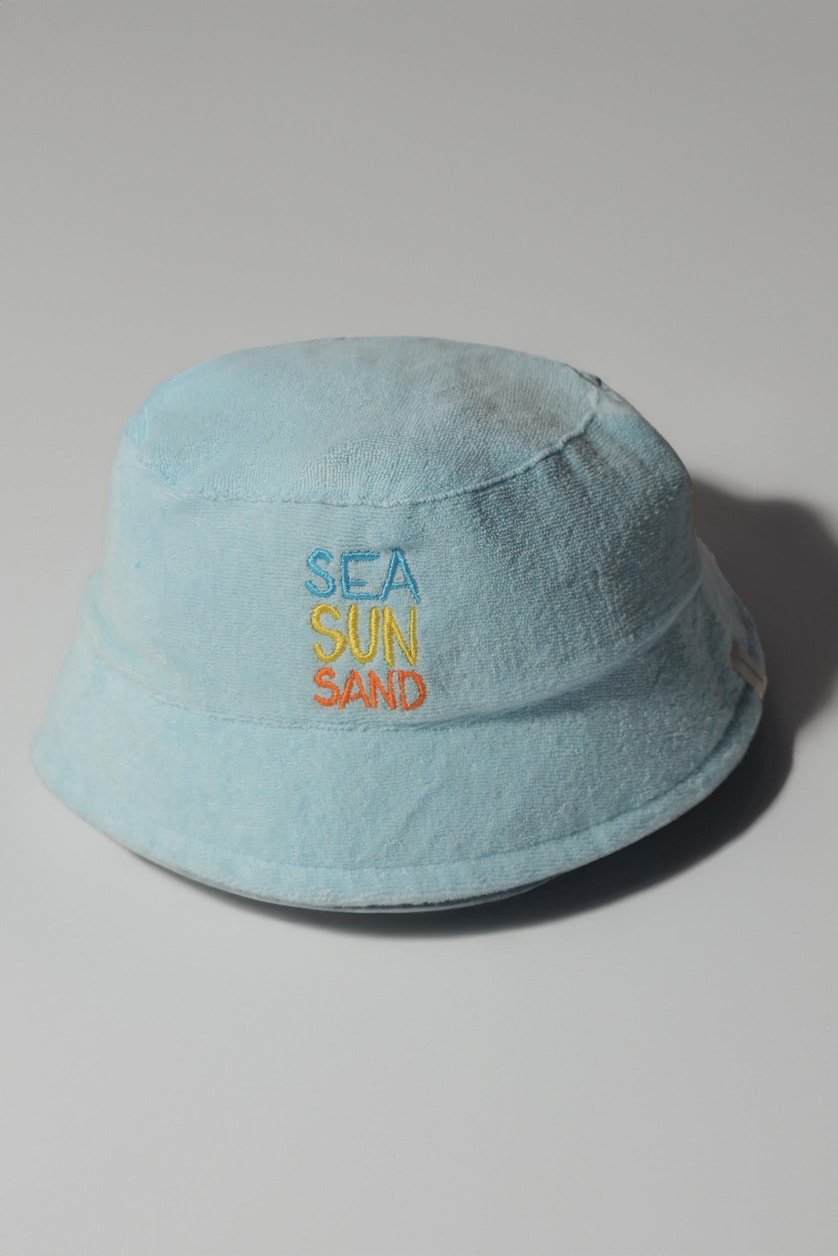 Kız Çocuk Baskılı Şapka Mint