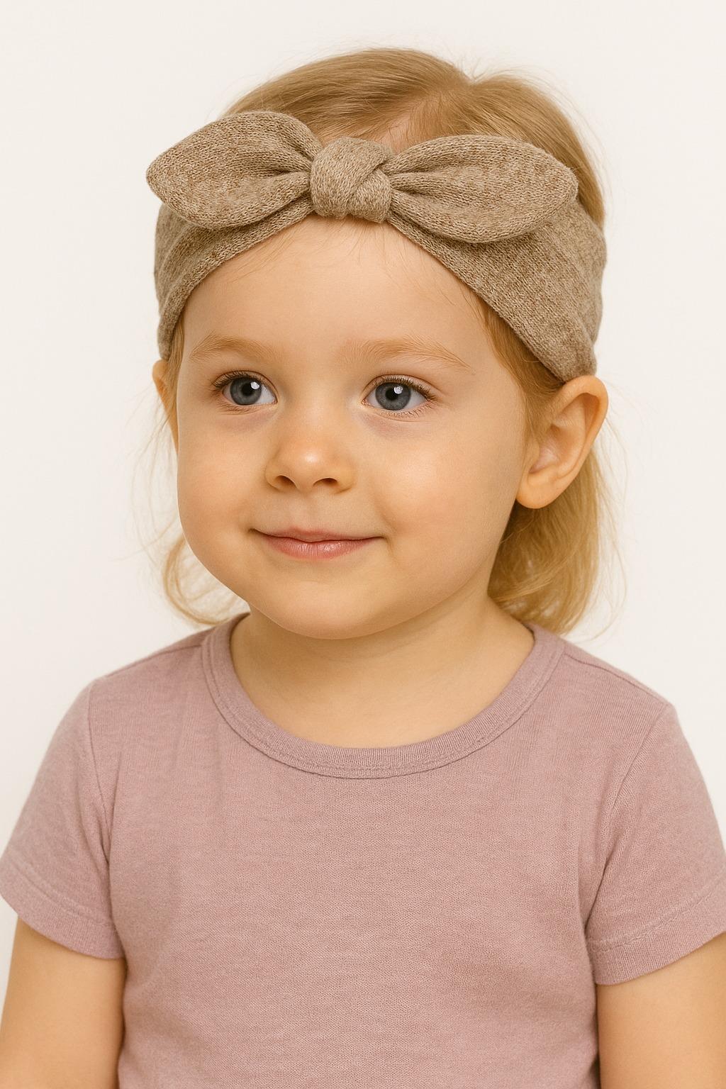 Kız Çocuk Cool Bandana STD