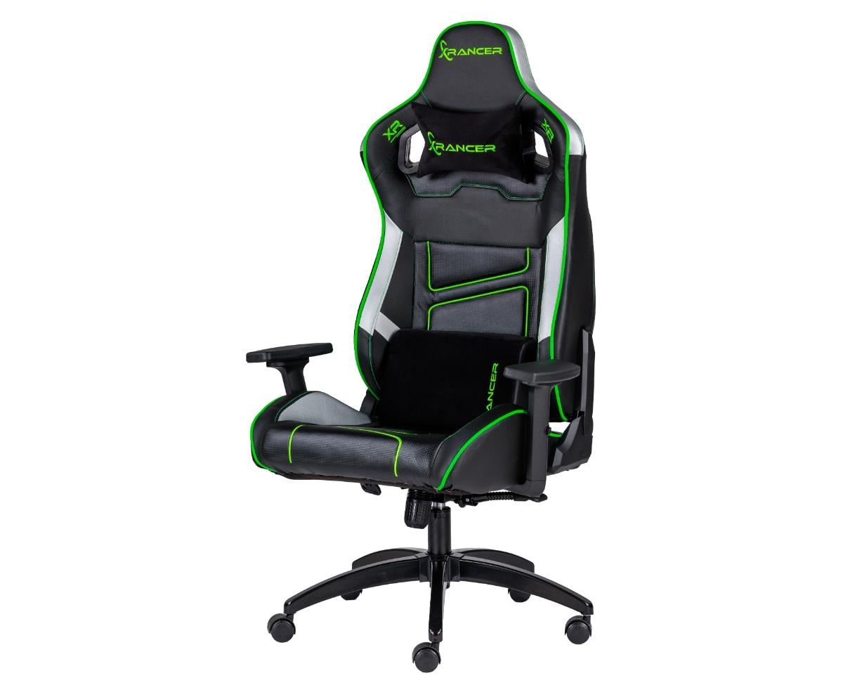 XRANCER BIG BOSS GREEN 3D