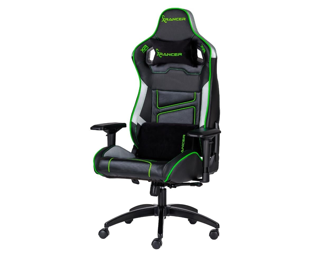 XRANCER BIG BOSS GREEN 4D