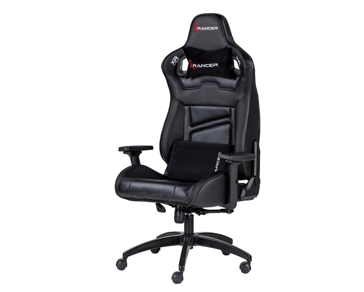 XRANCER BIG BOSS BLACK 3D