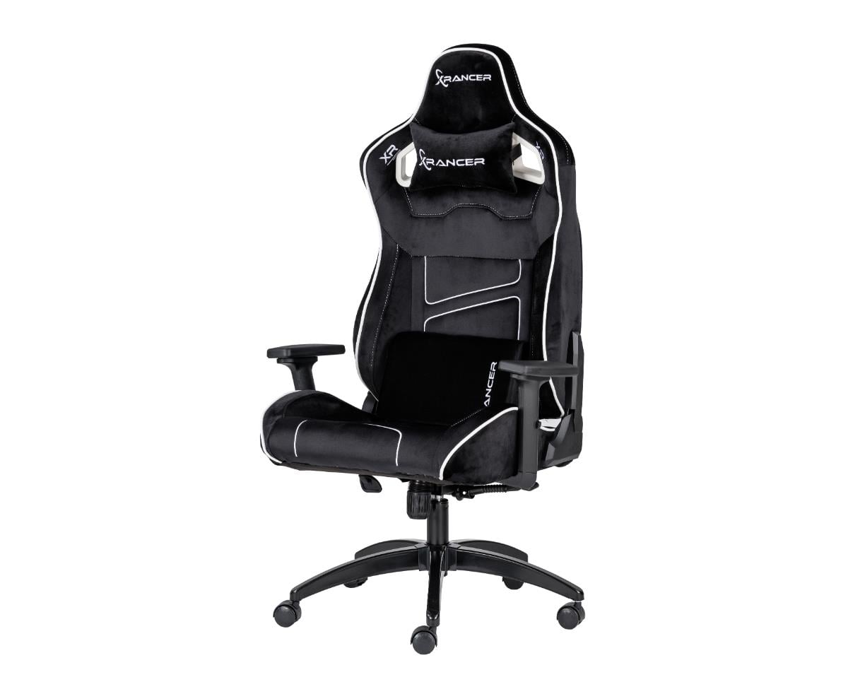 XRANCER BIG BOSS BLACK EXTRA WHITE 4D