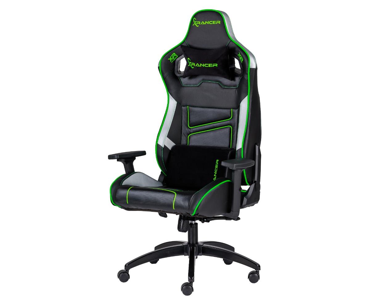 XRANCER BIG BOSS GREEN 3D