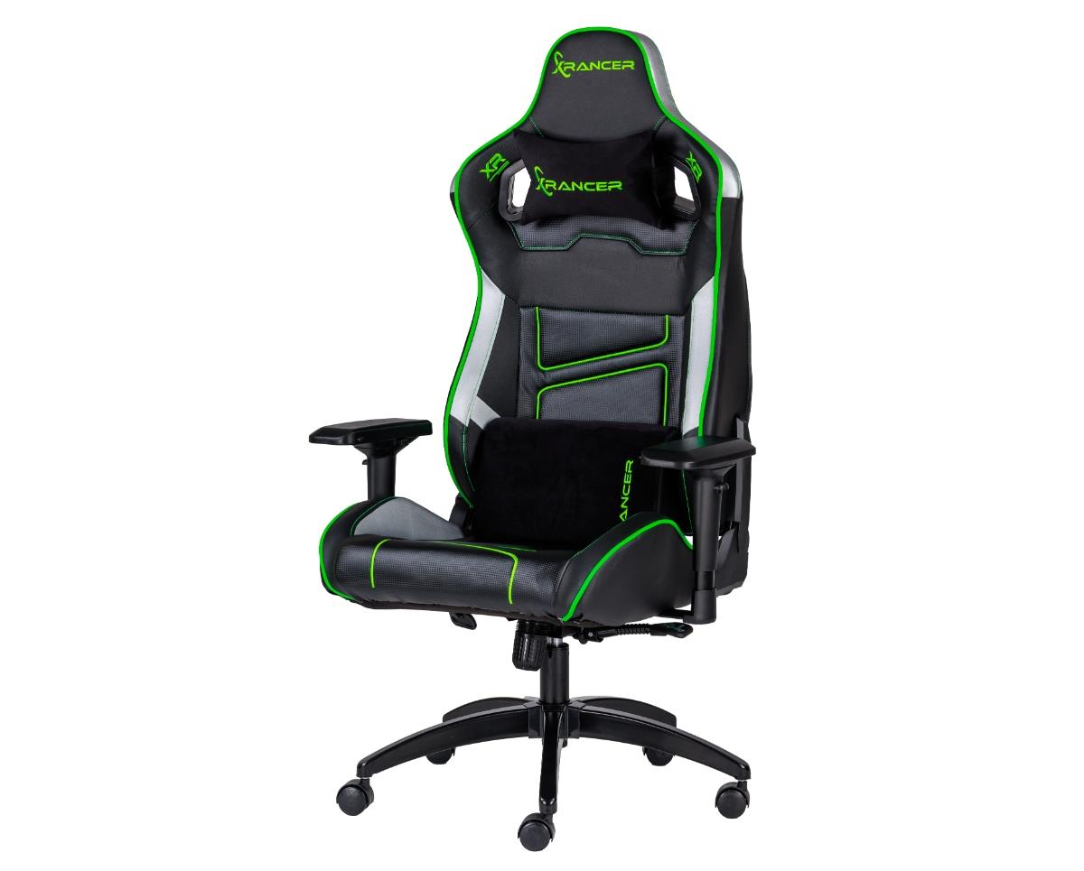 XRANCER BIG BOSS GREEN 4D