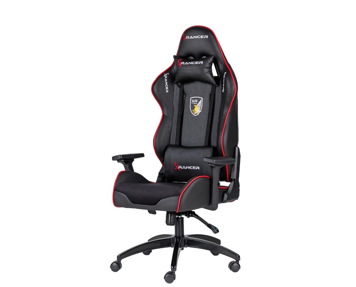 XRANCER CROSS BLACK EXTRA 3D