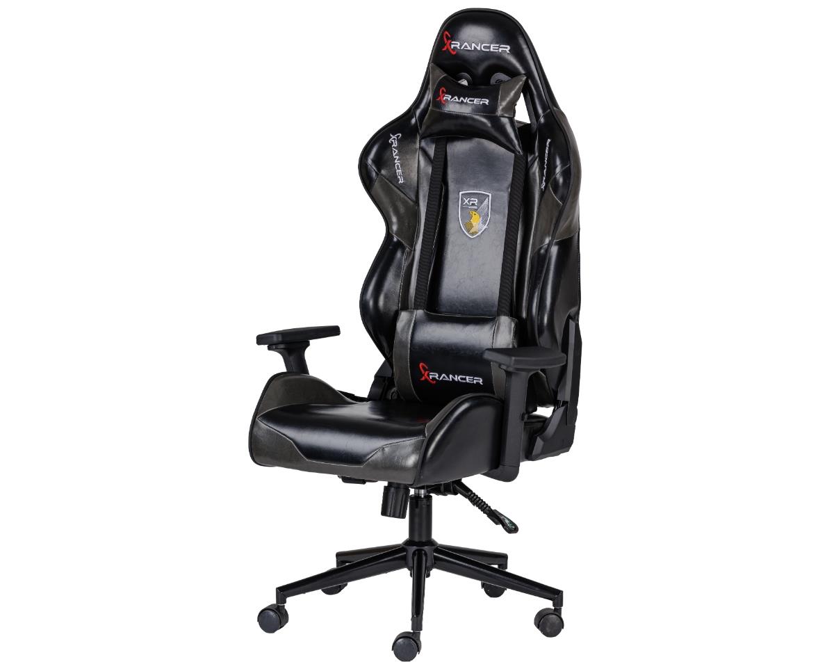 XRANCER CROSS GRAY 3D (DERİ)