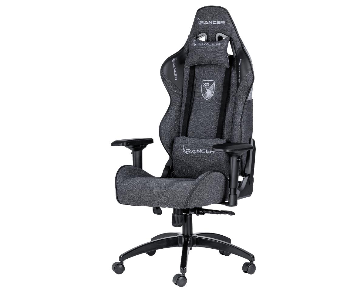 XRANCER CROSS GRAY 4D (KUMAŞ)
