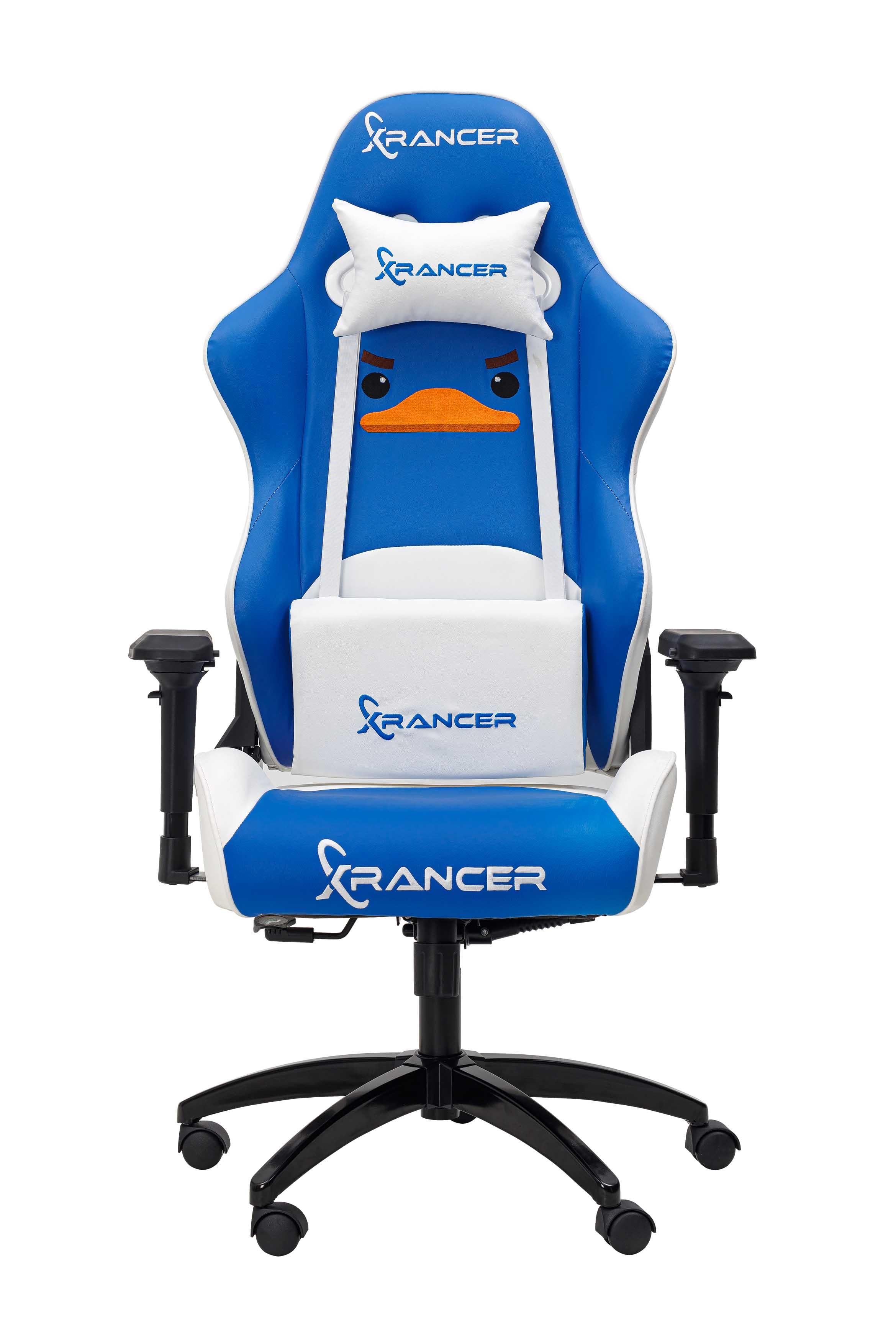 XRANCER PUFFY BLUE OYUNCA KOLTUPU