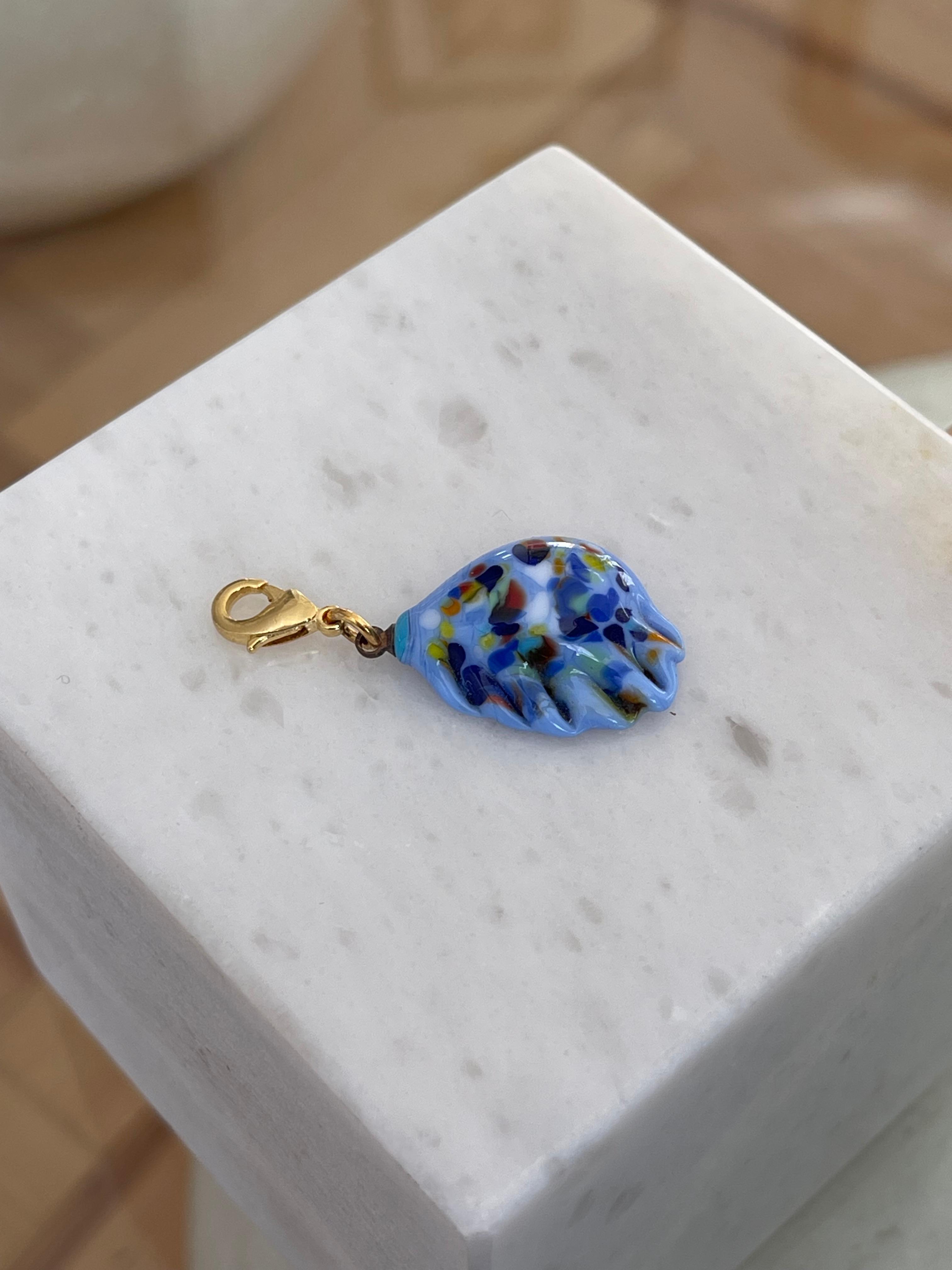 Deniz Kabuğu Charm