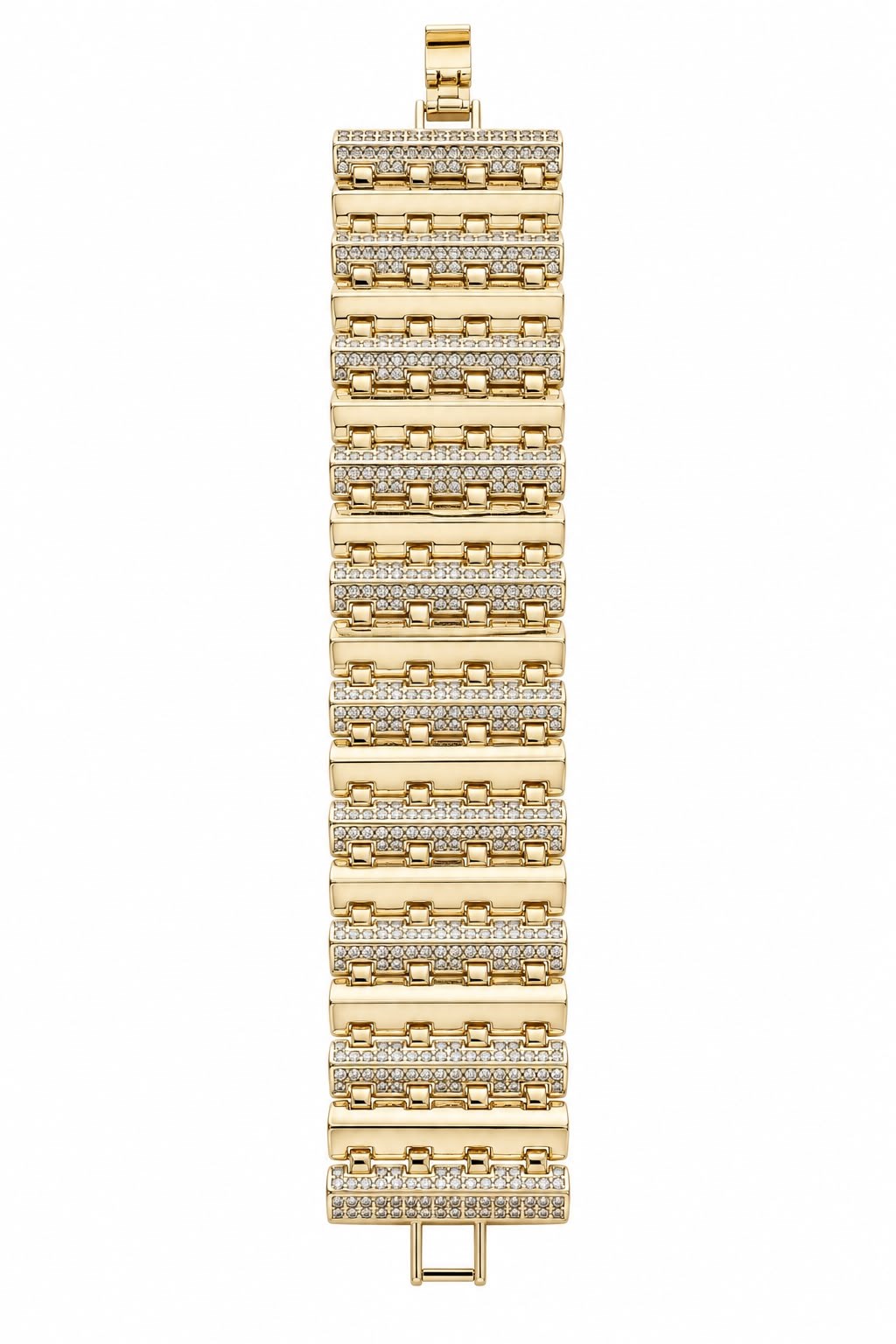 Gold Shine  Kelepçe