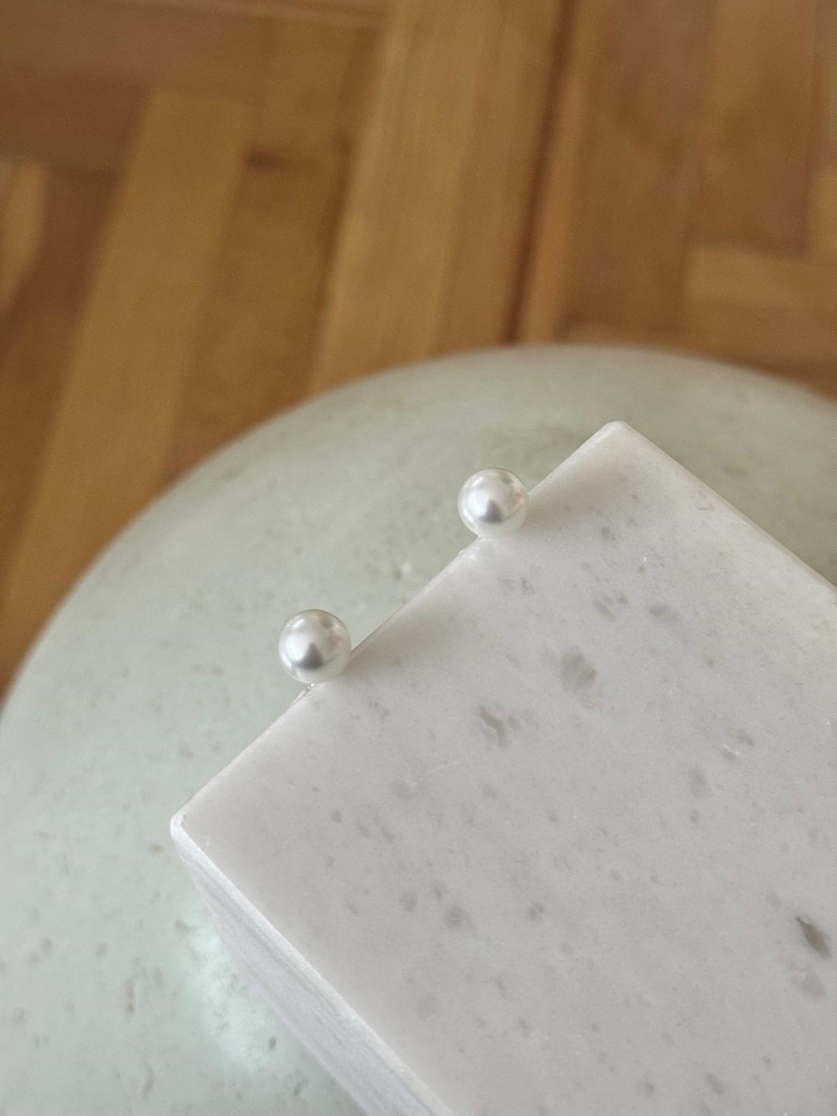İNCİ KÜPE 3MM