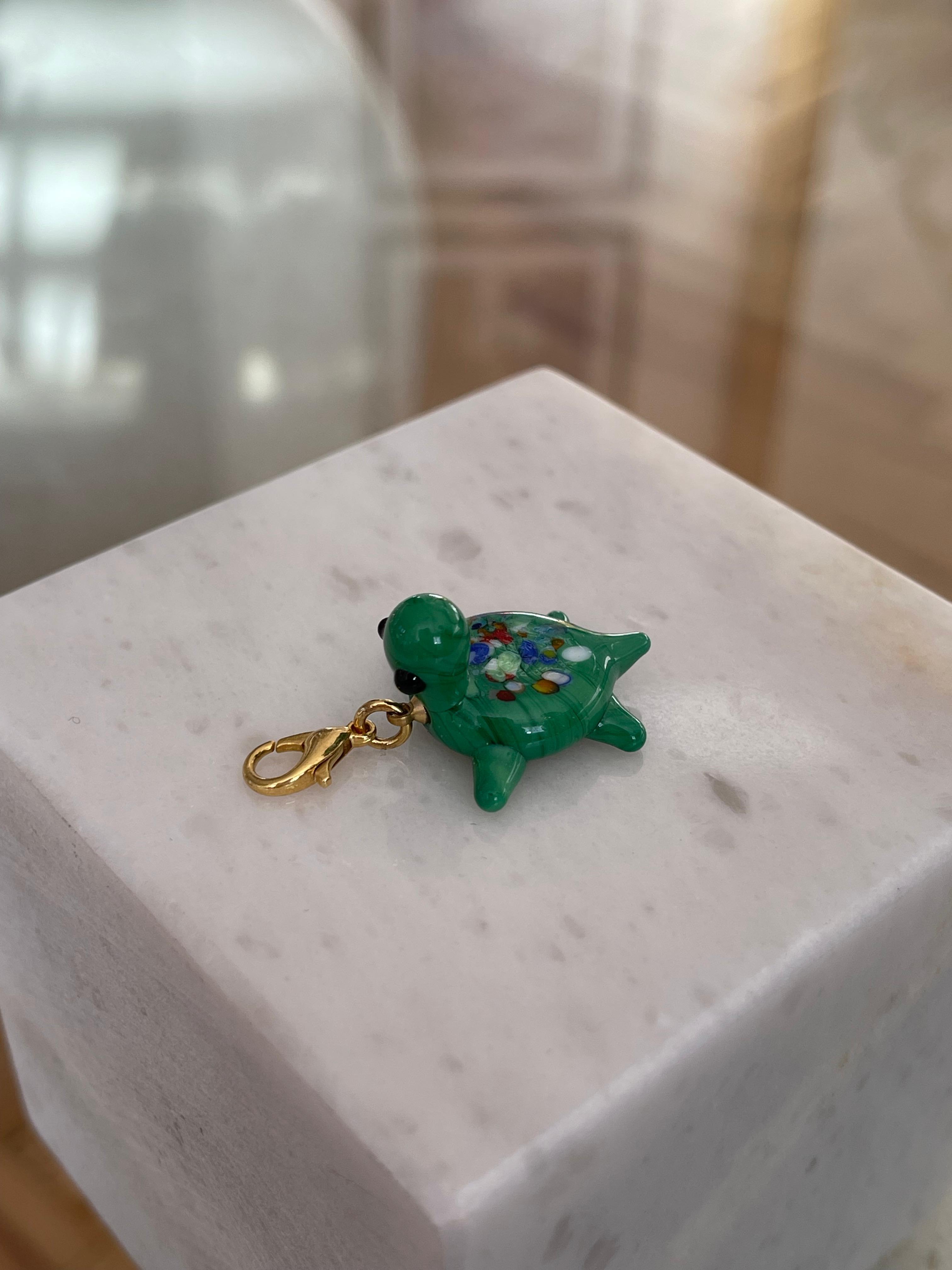 Kaplumbağa Charm