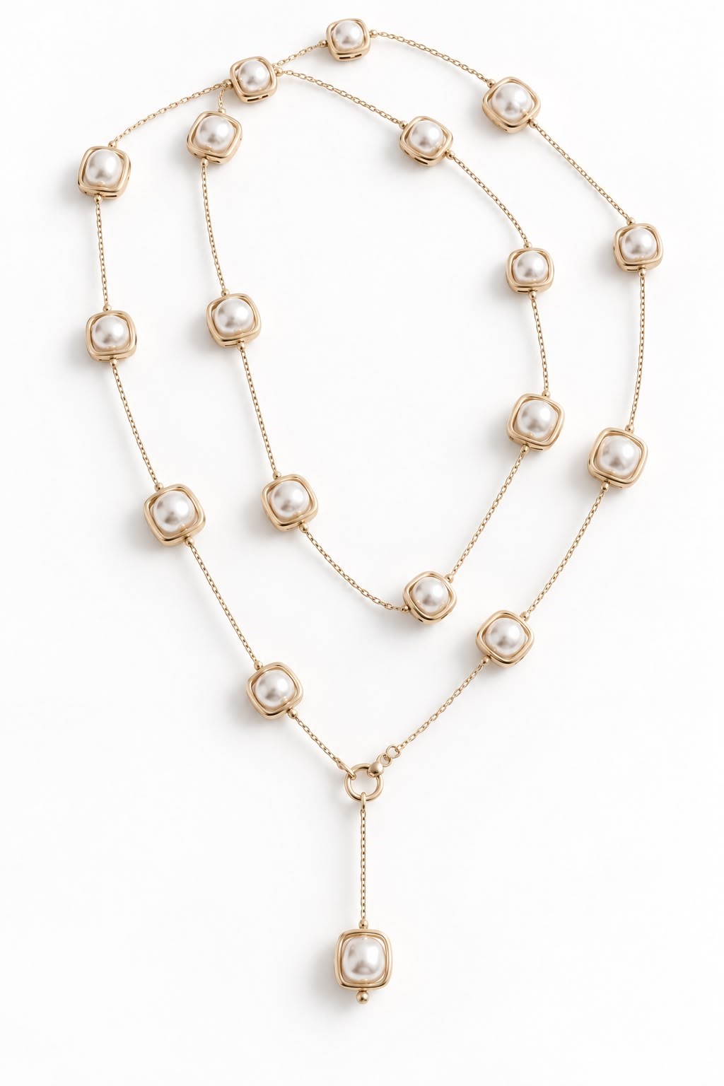 Liva Gold Kolye 