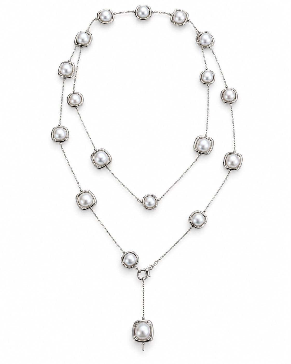 Liva Silver Kolye 