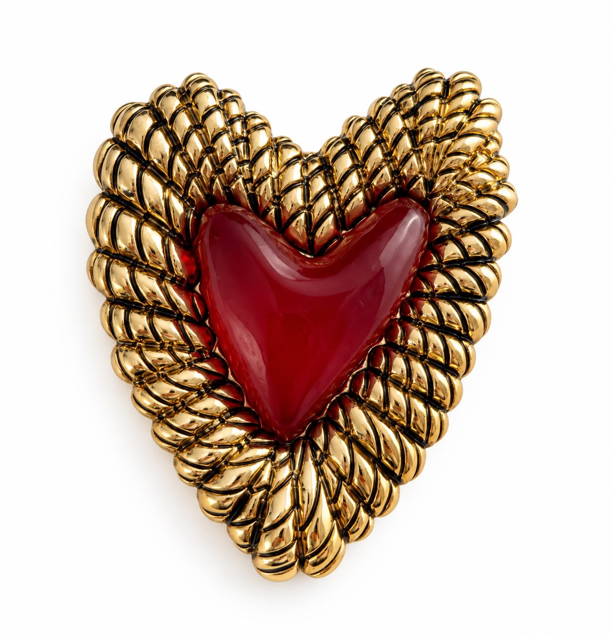 Love Broş
