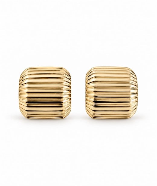Gold Shine Küpe