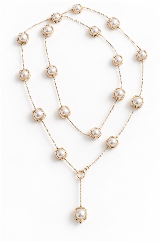 Liva Gold Kolye 