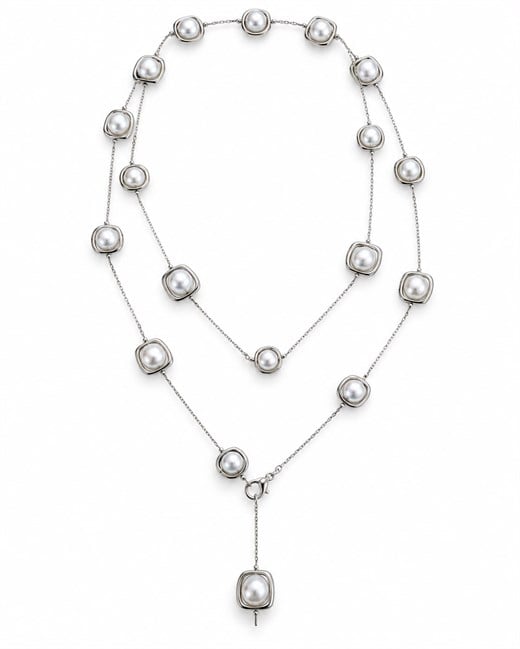 Liva Silver Kolye 