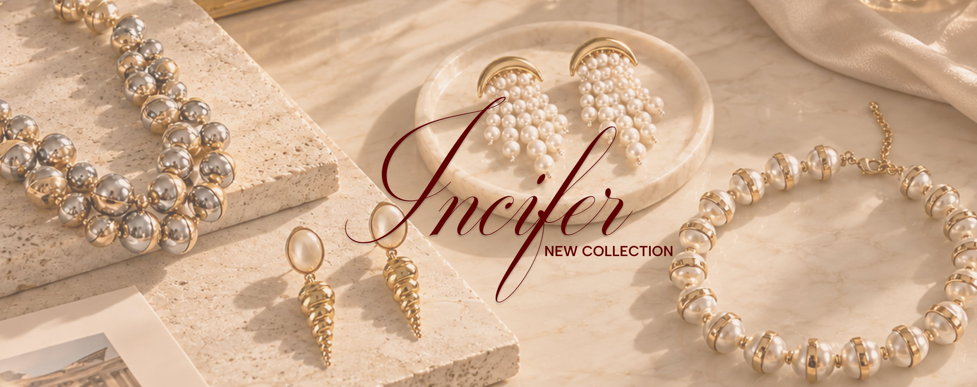 İncifer New Collection