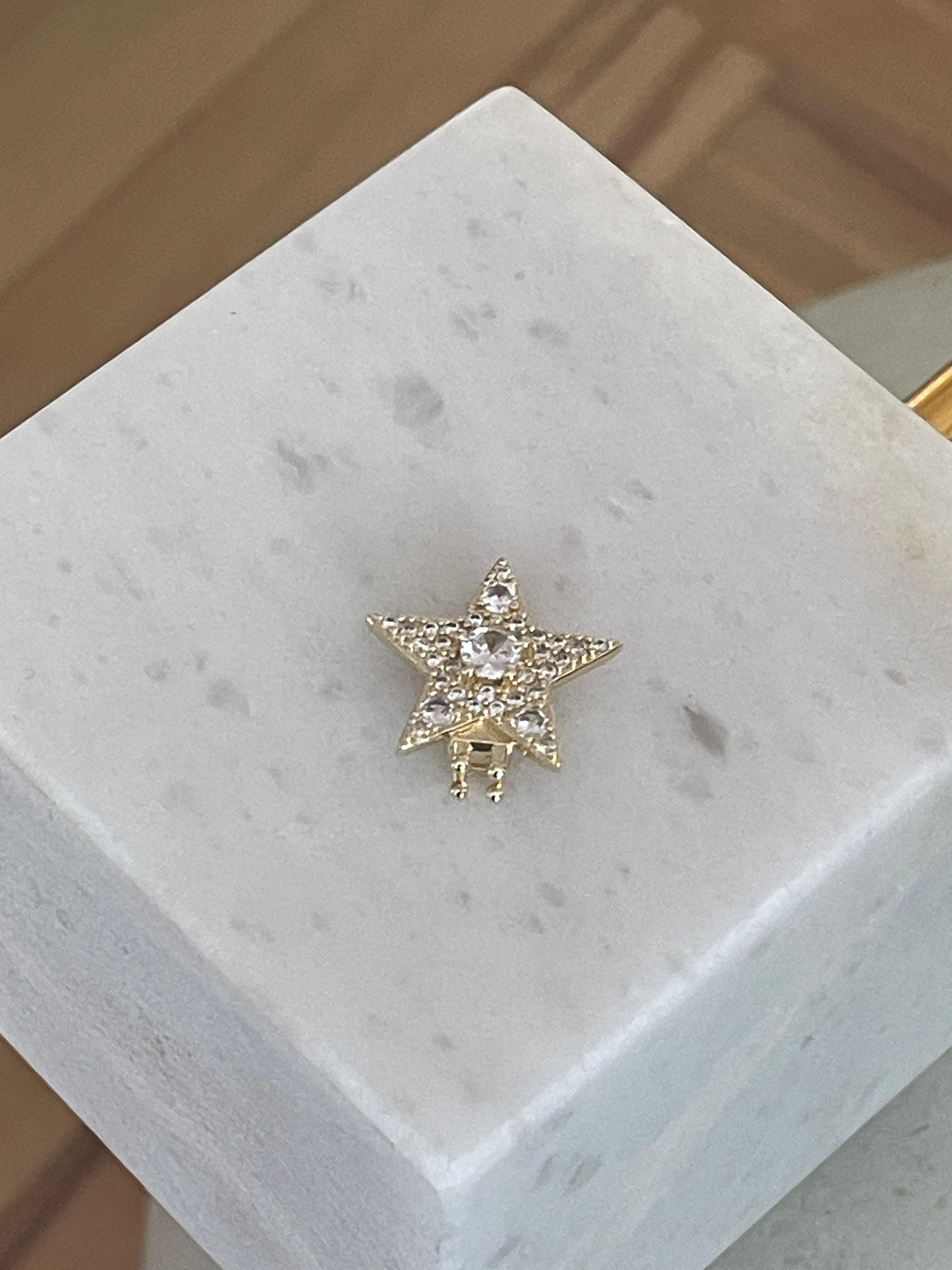 BAGET KALP KOLYE UCU