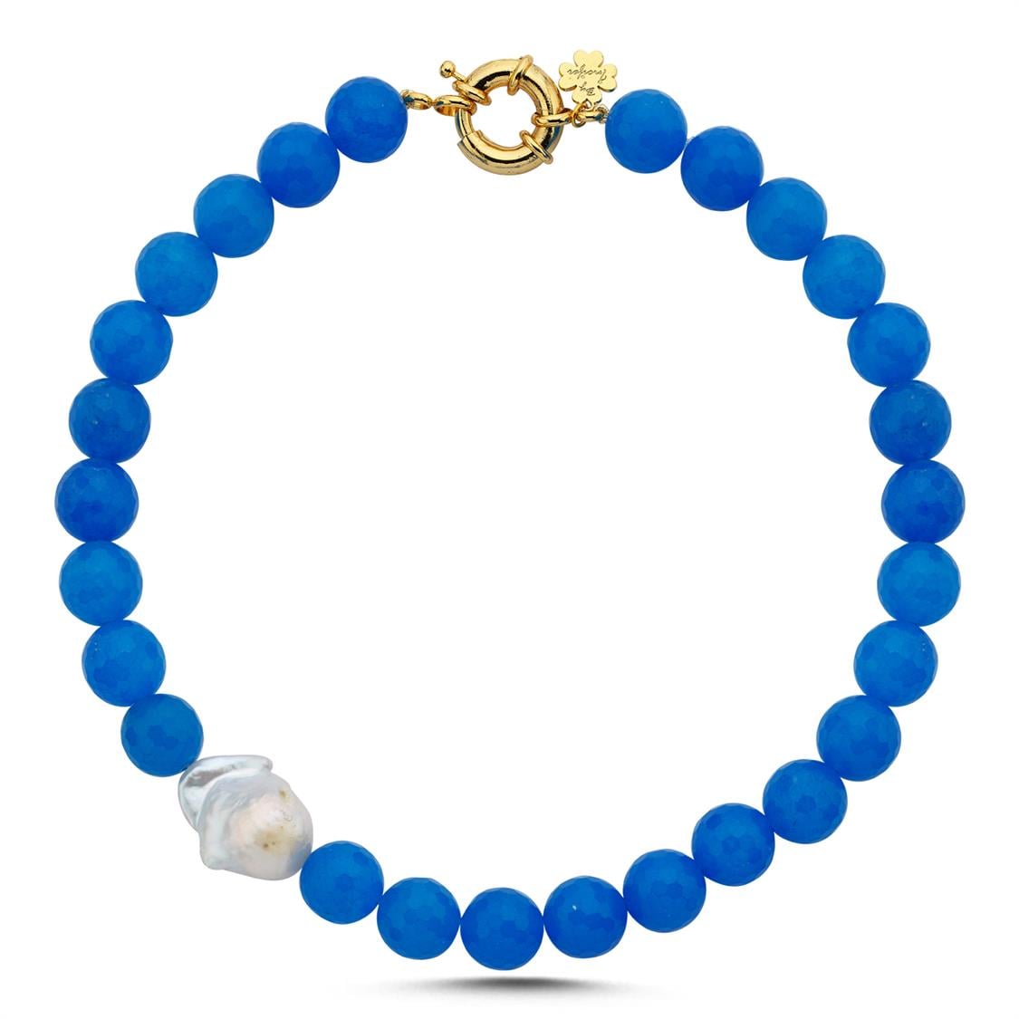 Aqua Marine Kolye 