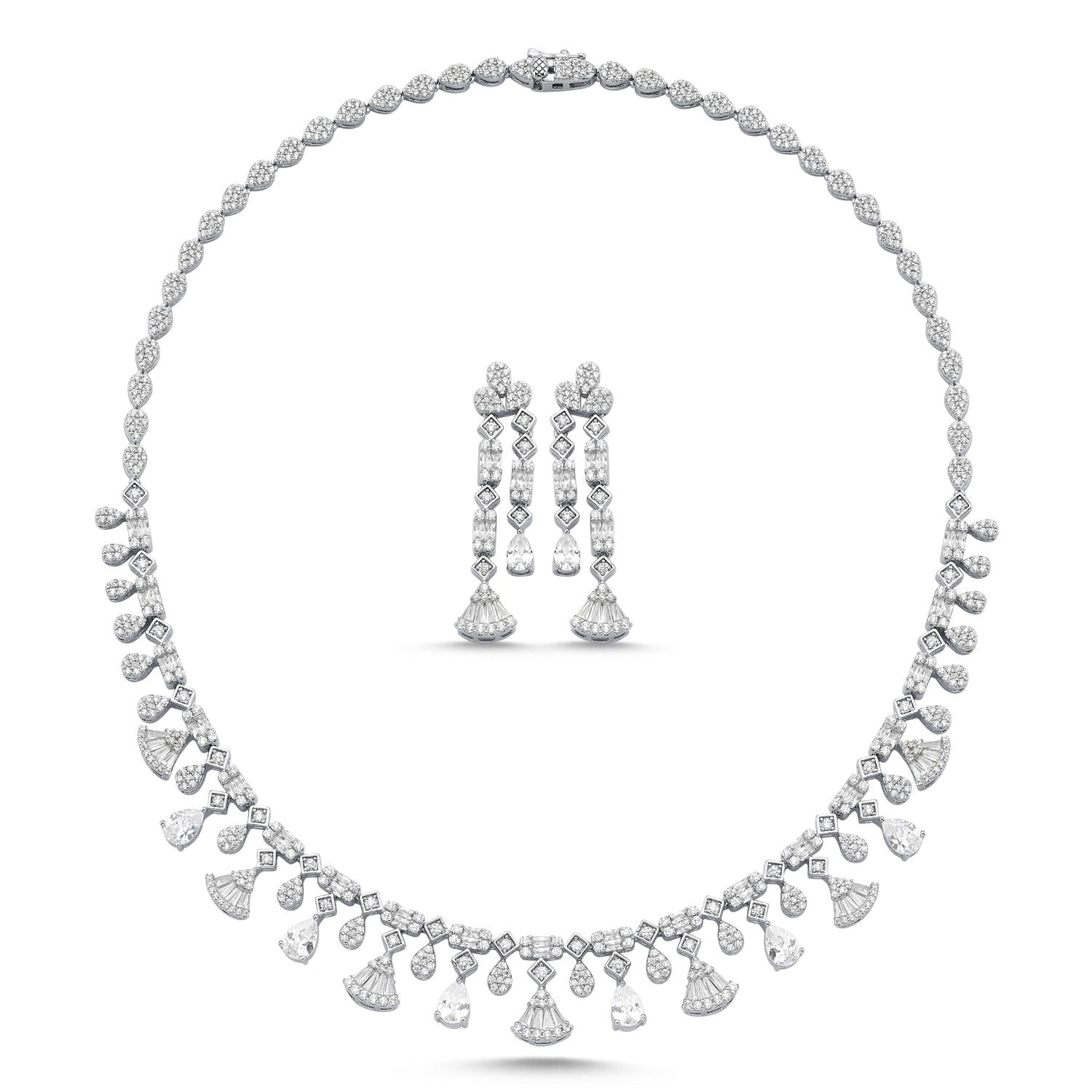 Camelia  İnci Set