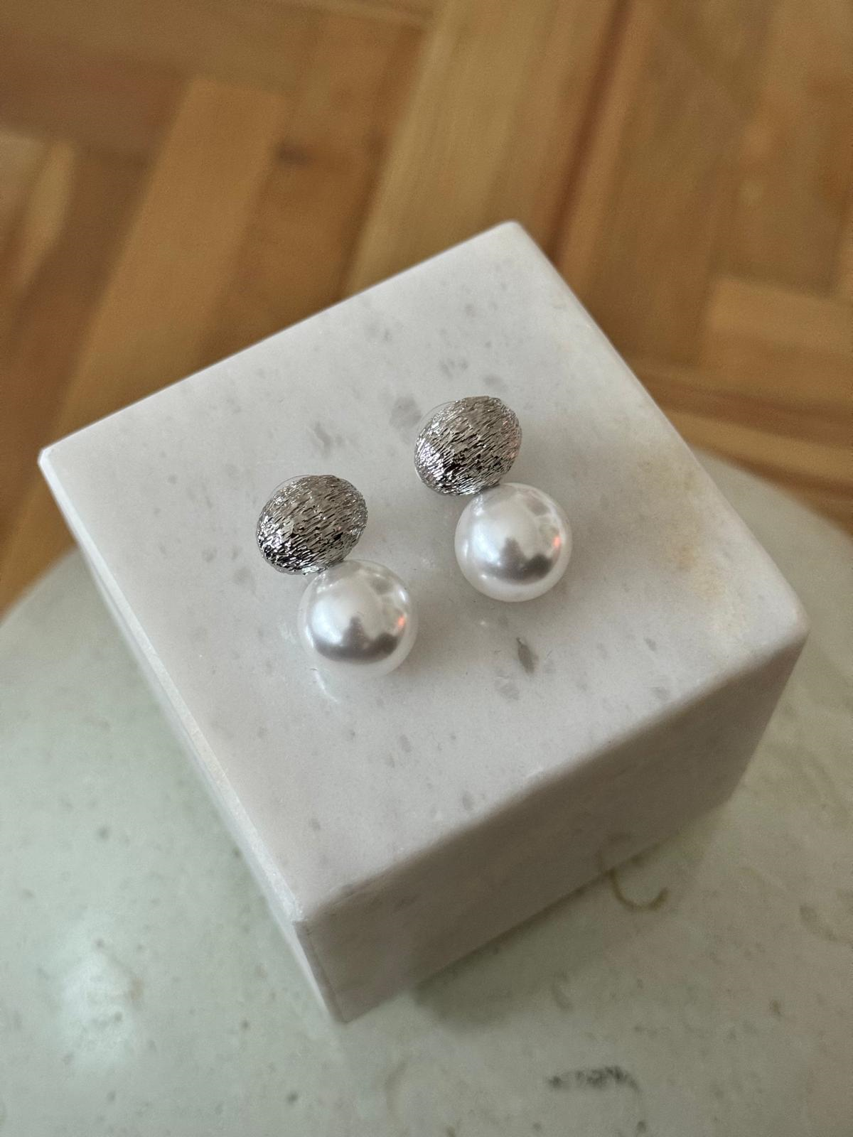 EŞSİZ KÜPE SİLVER