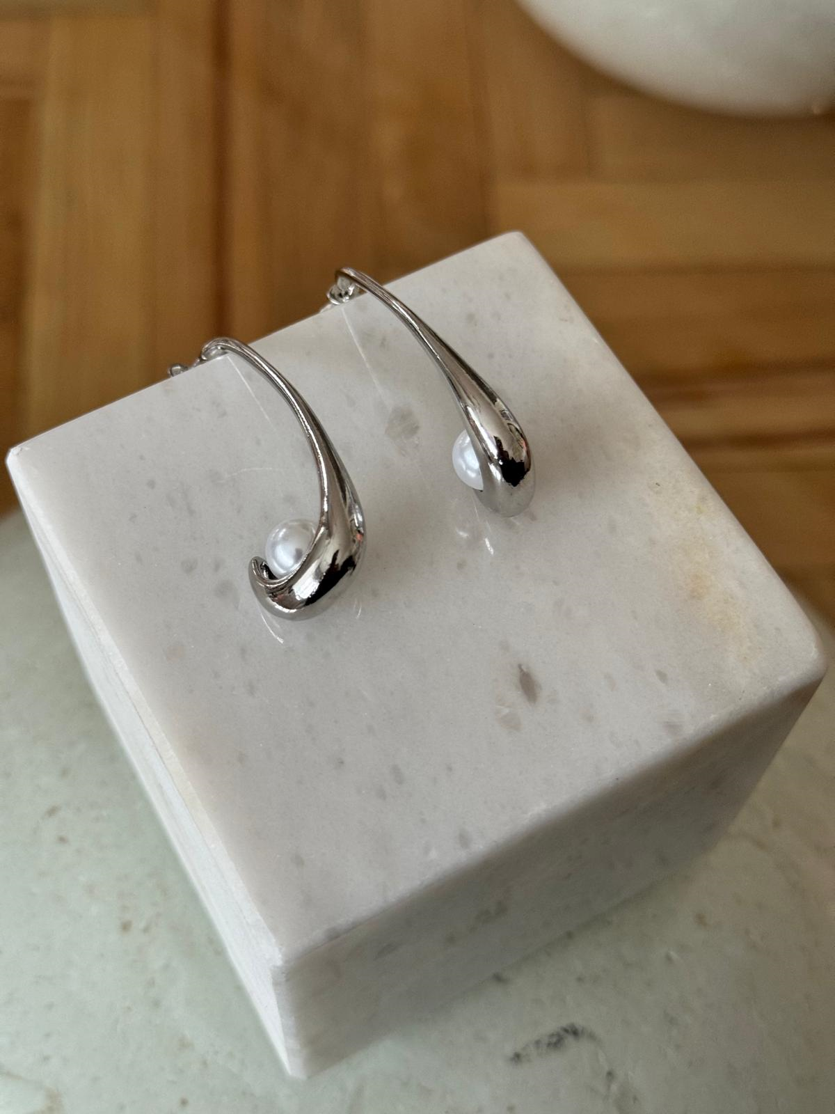 İNSTA KÜPE SİLVER