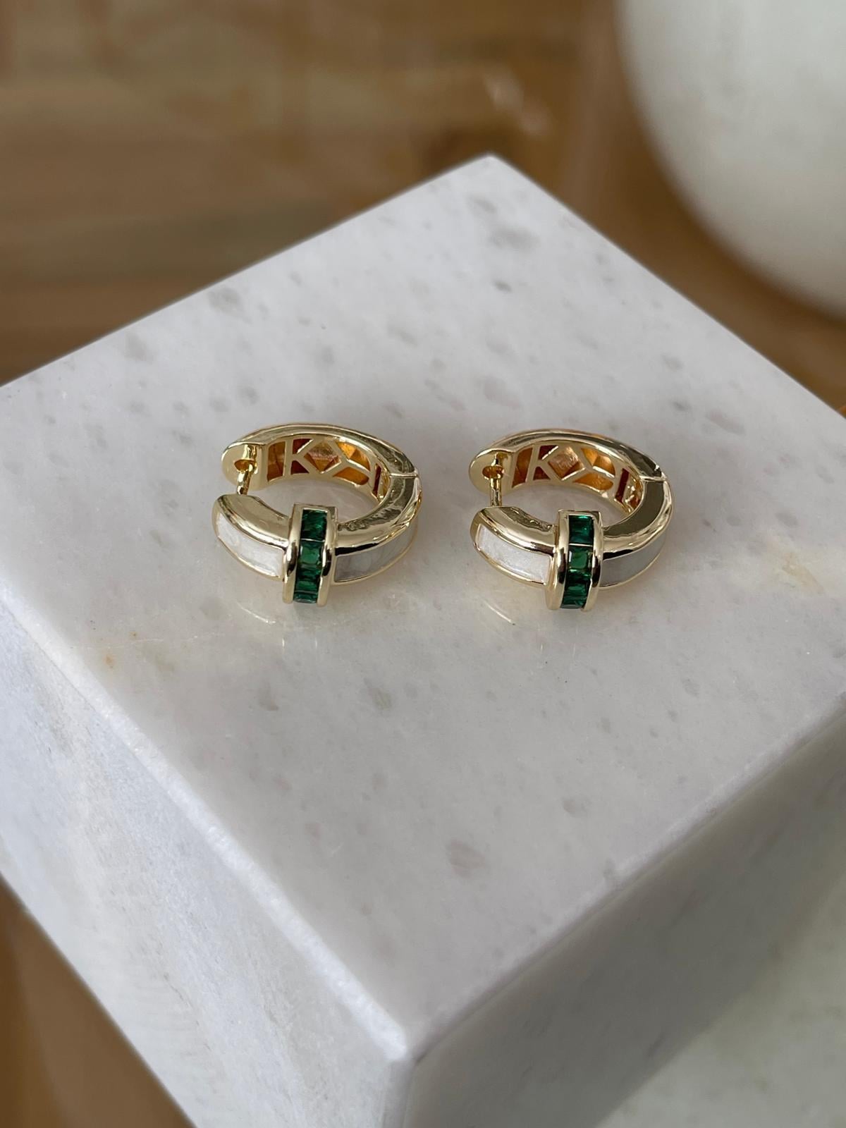 JOLLY KÜPE YEŞİL BEYAZ