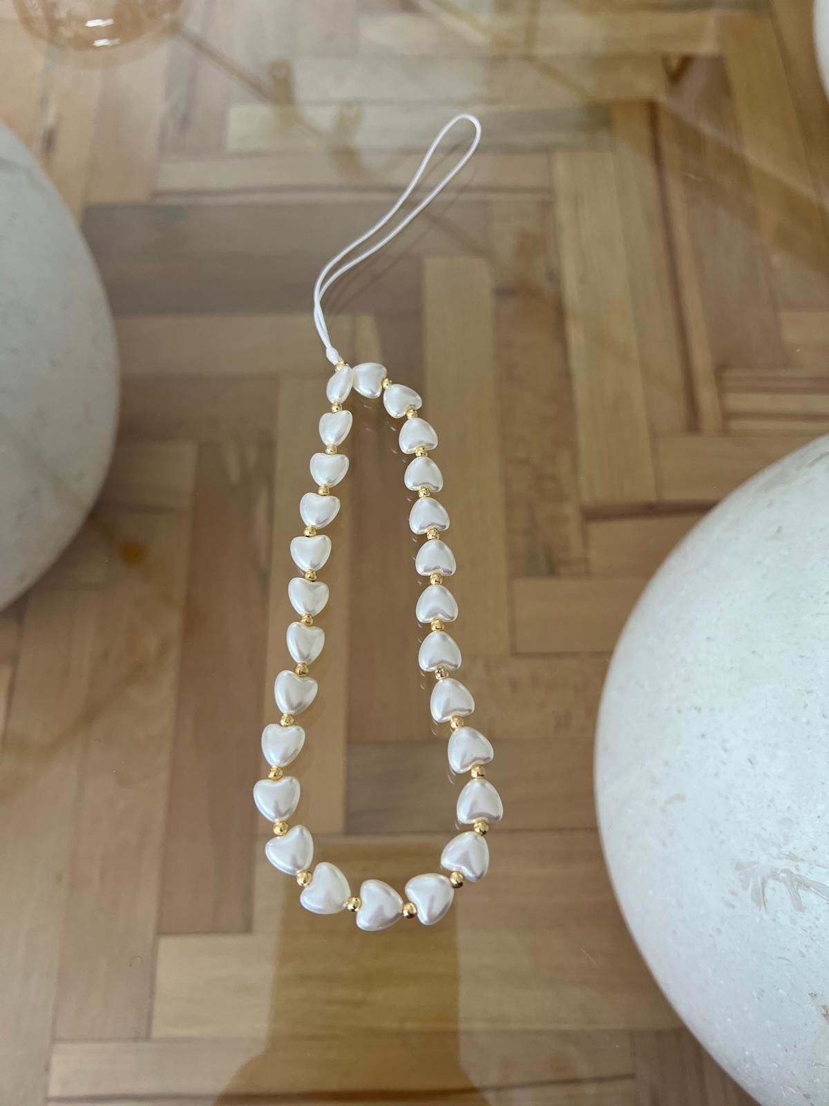 MİNİ KALP TELEFON İPİ