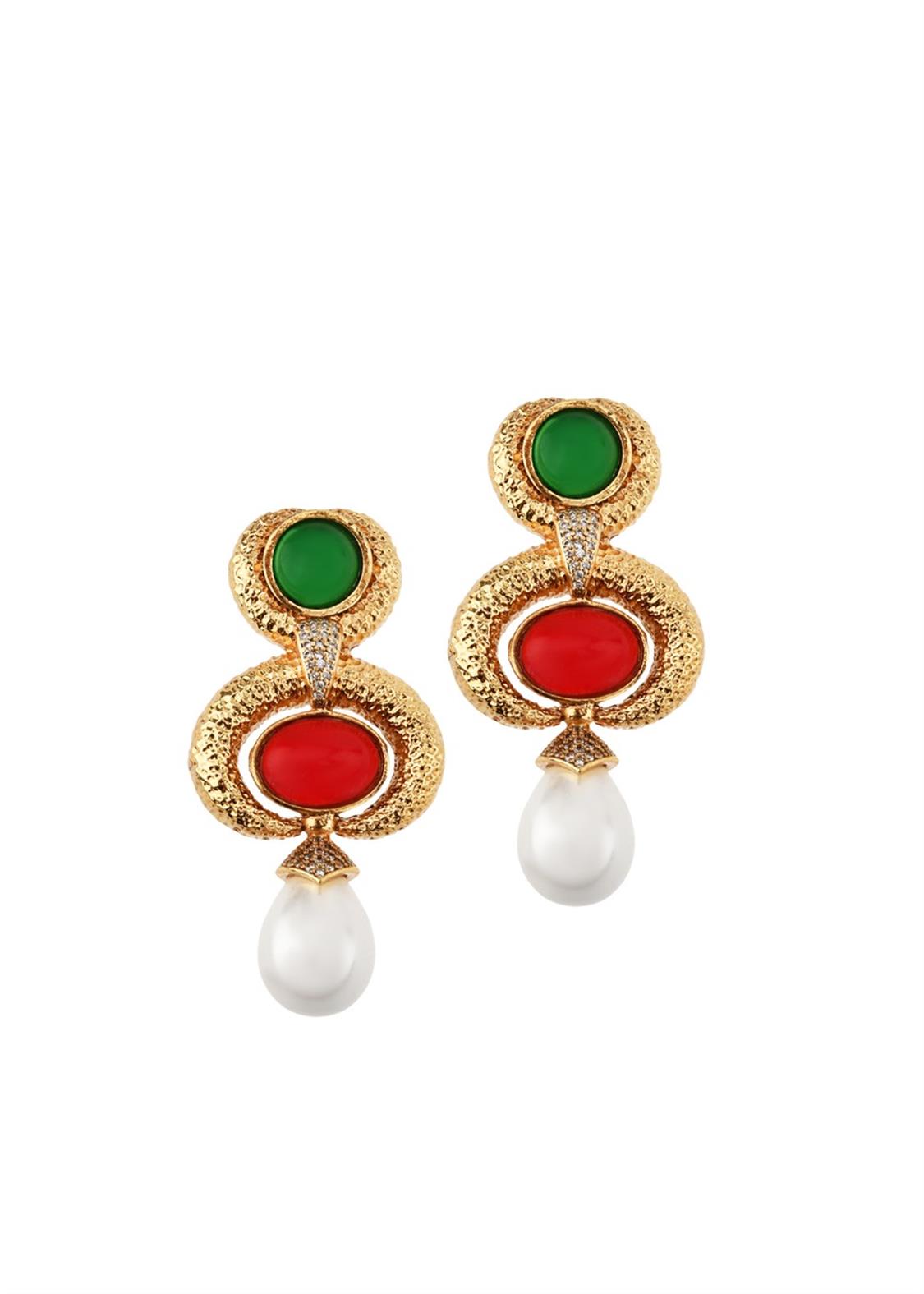 Paris Earrings / Long